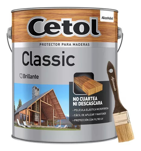 CETOL BRILLANTE NATURAL X 4 LTS