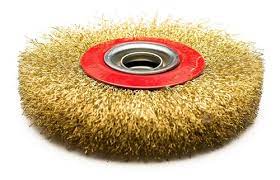 CEPILLO WEMBLEY CIRCULAR 6" RIZADO