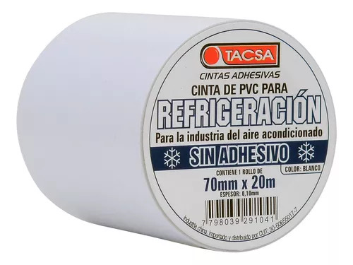 CINTA REFRIGERACION SIN ADHESIVO