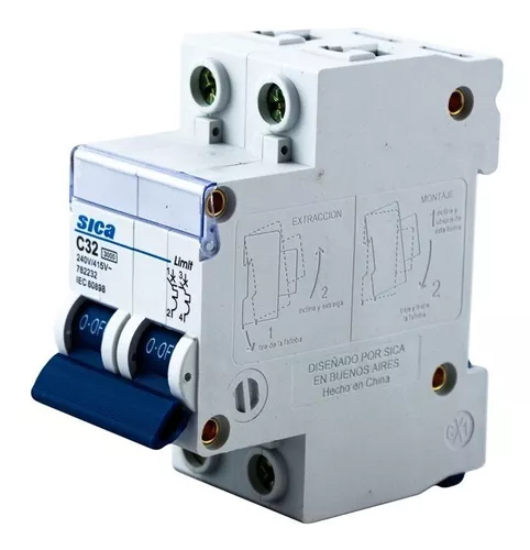 TERMICA BIPOLAR 2 X 40 SICA