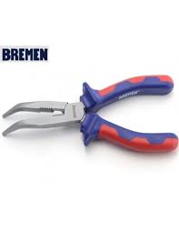 PINZA CURVA 8" AISLADA BREMEN