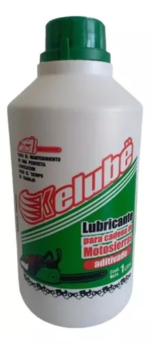 ACEITE PARA CADENA MOTOSIERRA X 1LT.