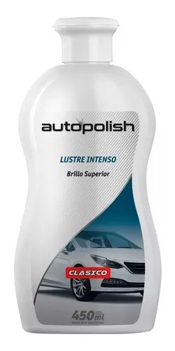 AUTOPOLISH CLASICO 450ML