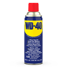 LUBRICANTE MULTIUSO WD-40 EN AEROSOL 311GRS.