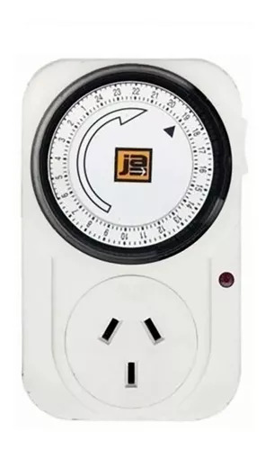 TIMER ENCHUFABLE