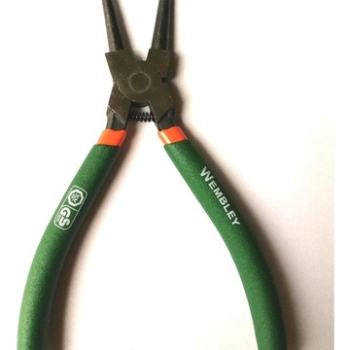 PINZA SEEGER ABRIR RECTA 7"WEMBLEY