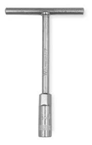 LLAVE T CORTA HEXAGONAL 6MM WEMBLEY