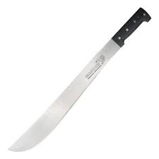 MACHETE PULIDO 22" BIASSONI