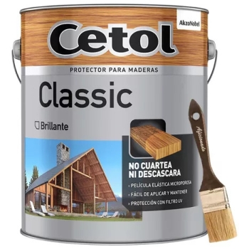CETOL BRILLANTE NATURAL X 4 LTS