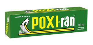 POXIRAN SIN TOLUENO 23 GRS.