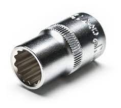 BOCALLAVE 1/2 ESTRIADO 15MM BREMEN