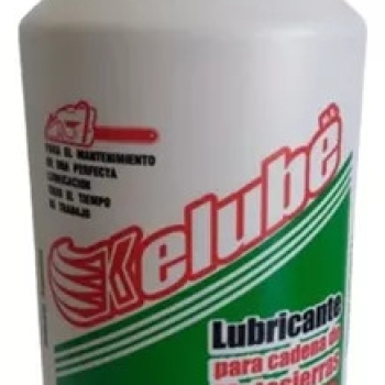 ACEITE PARA CADENA MOTOSIERRA X 1LT.