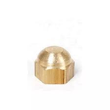TUERCA CIEGA BCE.  1/8X6X1/4 W