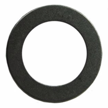 ARANDELA SUPLEMENTO ACERO STANDARD 12X20 DE 0,80 MM.