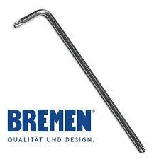 LLAVE L LARGA TX 8 BREMEN