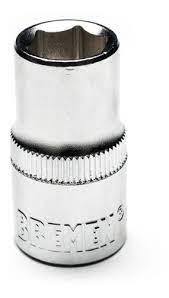 BOCALLAVE 1/2 HEXAGONAL CORTA 21MM BREMEN