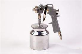 PISTOLA DE PINTURA SUCCION 1000ML - 50 PSI