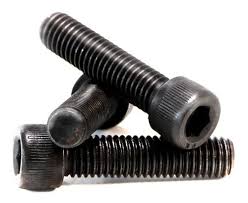 ALLEN CABEZA CILINDRICA 7/16X3