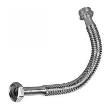 FLEXIBLE COBRE CROMADO 3/4X50 CM