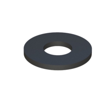 ARANDELA DE PLASTICO 7X20X1.1
