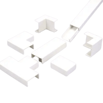 ACCESORIO PARA CABLE CANAL 20X10