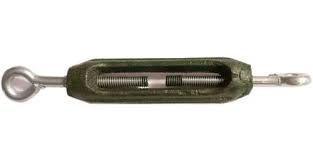 TENSOR TUBULAR HIERRO FUNDIDO 60 MM. X12U.