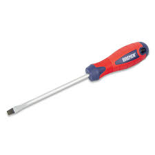 DESTORNILLADOR BREMEN PLANO 6X150 M.GOMA