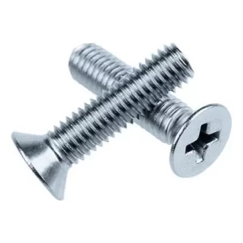 TORNILLO C/FRESADA PHILLIP M5X50