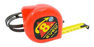 CINTA RETROBLOCK 8 MTS.508 EVEL