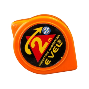 CINTA METRICA ECOFLEX 2MT 102 EVEL